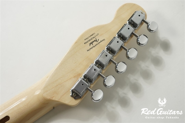 PARANORMAL CABRONITA TELECASTER THINLINE - 2-Color Sunburst